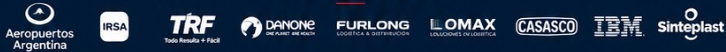 Aeropuertos Argentina, IRSA, TRF, Danone, Furlong, Lomax, Casasco, IBM y Sinteplast